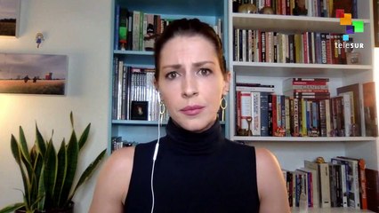 Abby Martin Responds to Trumps Outrageous State of The Union Address