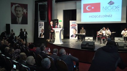 Özhaseki: 'Adaylar yerli ve milli olsun istiyoruz' - ANKARA