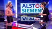 Alstom-Siemens : un veto favorable aux consommateurs