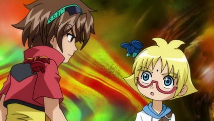 Bakugan VF - Battle Brawlers - 08 - Les Demoiselles D'abord