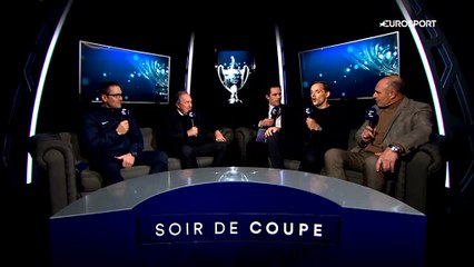 Tuchel : "Ce genre de choses peuvent arriver en coupe..."