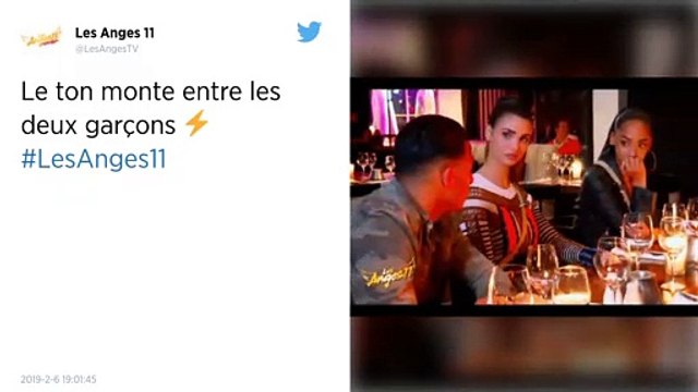 Les Anges 11 : les internautes comparent Nathanya à Boustiflor !