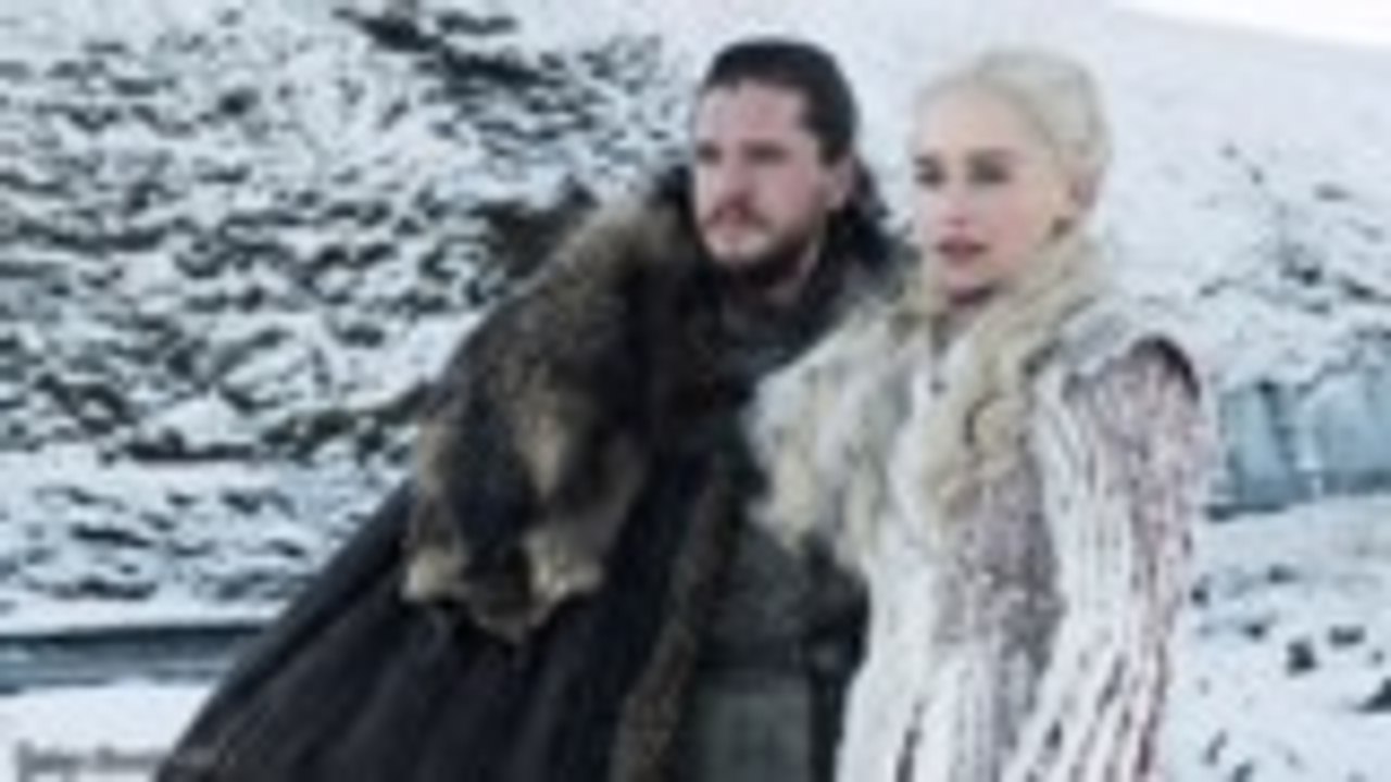 First Photos From the Final Season of 'Game of Thrones' Are Here | THR News
