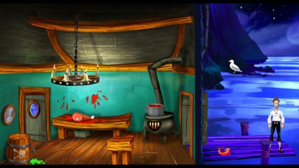 The Secret of Monkey Island: Special Edition • 05: Die große Kunst des Fechtens