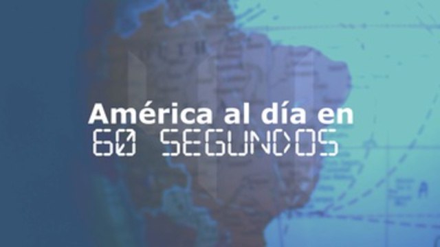 América al día en 60 segundos: miércoles 6 de febrero