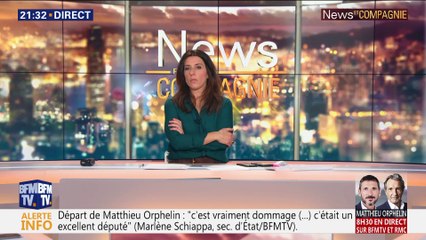 Le Pen prône la dissolution (2/2)