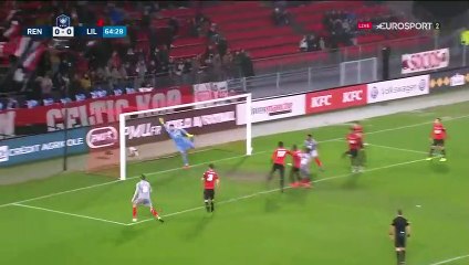 Pépé, toujours et encore : l'ouverture du score lilloise en vidéo