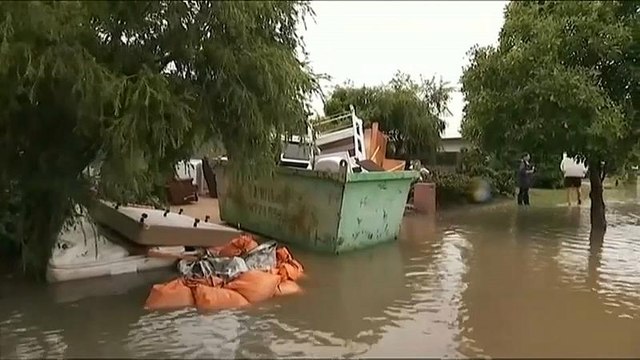 Во власти стихии