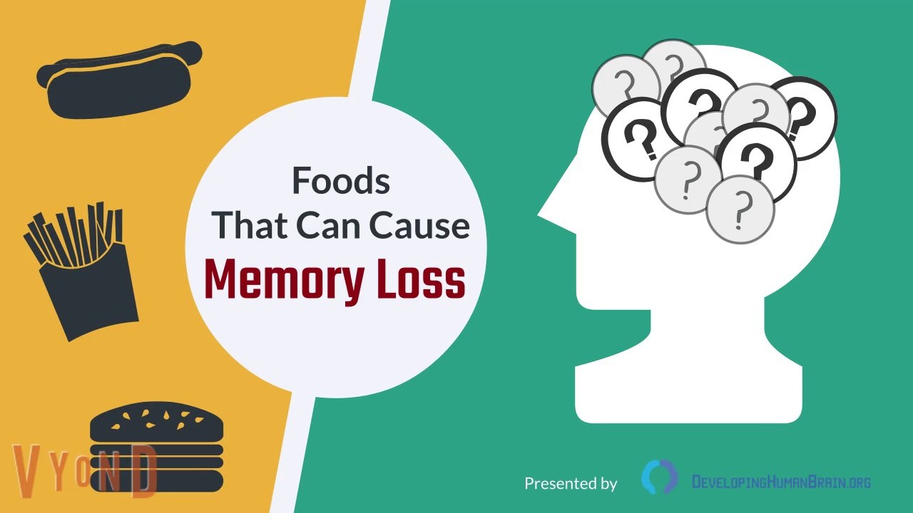 Worst Foods For Your Brain Health That You Should Not Ignore