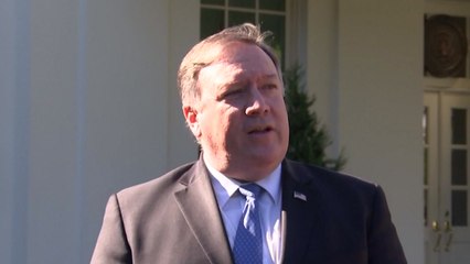 폼페이오 "김정은 약속 이행 기대...비핵화 가능 믿어" / YTN