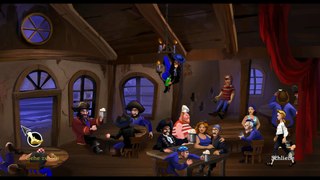 The Secret of Monkey Island: Special Edition • 06: Übung macht den Schwertmeister