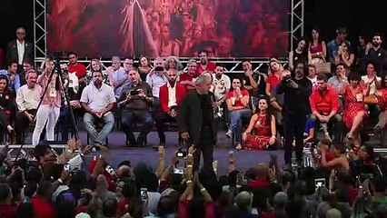 Nueva condena contra Lula: 12 años y 11 meses de prisión