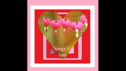 There's many things i want to say, one of them is i love you... [Quotes and Poems]