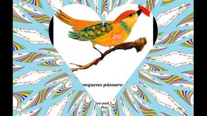 Você é meu pequeno pássaro perdido [Frases e Poemas]