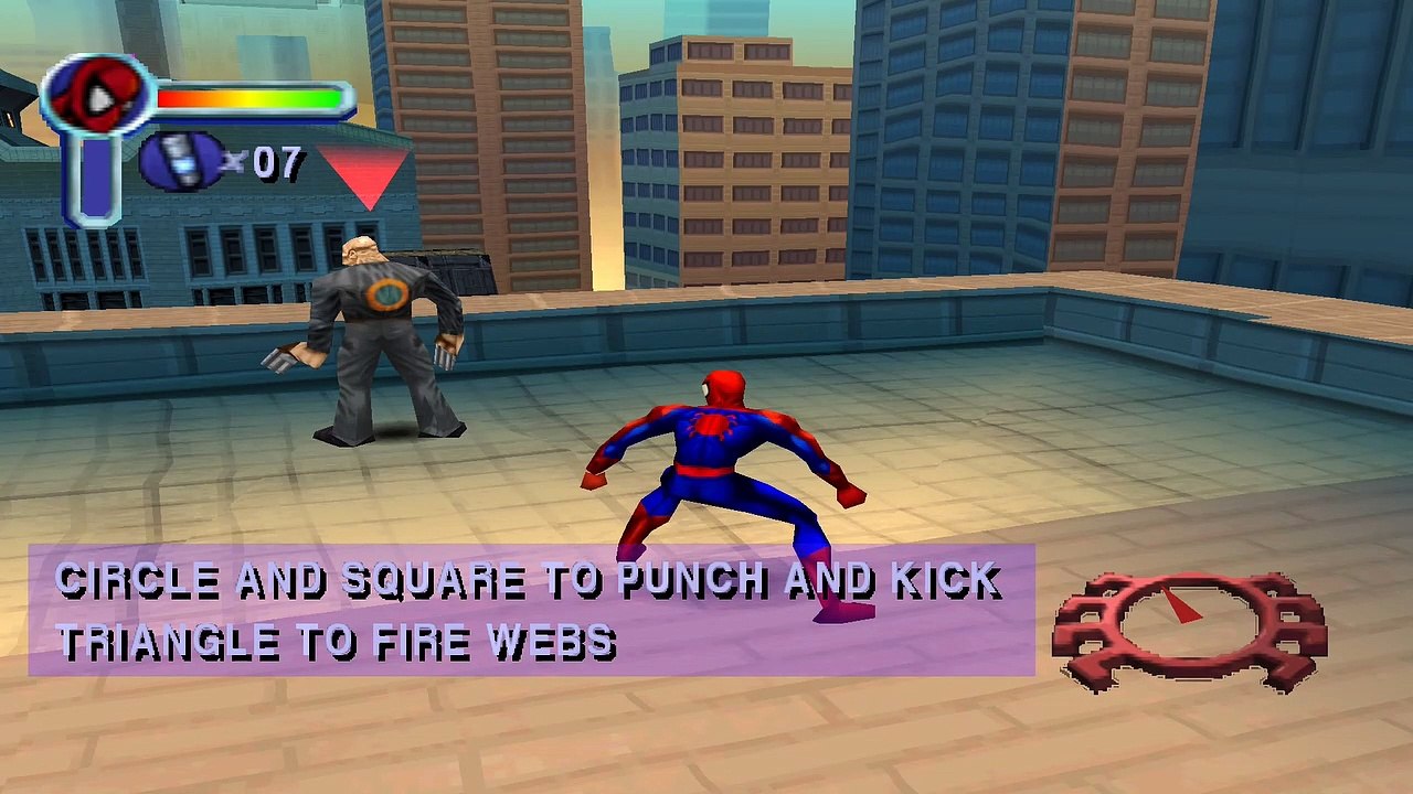 Spiderman