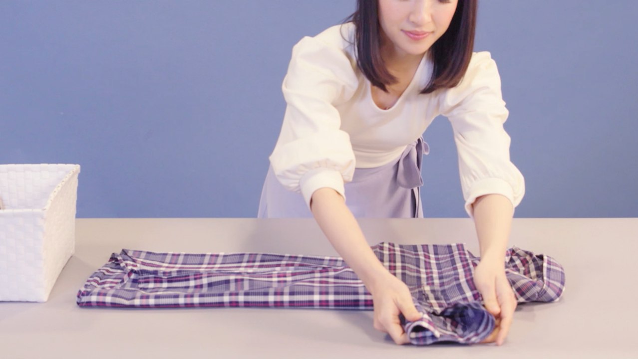 Here's Exactly How to Fold Dress Shirts the Marie Kondo Way