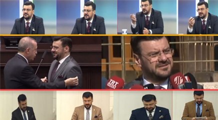 İYİ Parti'den AKP'ye geçen vekilin çok konuşulacak arşivi