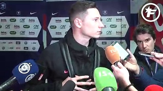 PSG : Draxler évoque les premiers pas de Paredes