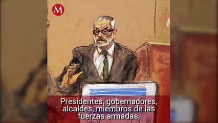 'El Chapo'- Los 10 momentos clave del juicio
