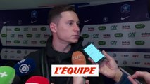 Draxler «C'est toujours difficile» - Foot - Coupe de France - PSG