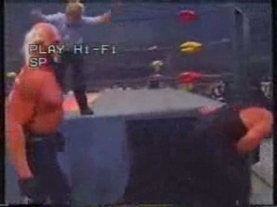 WCW Superbrawl 1998 Part 8