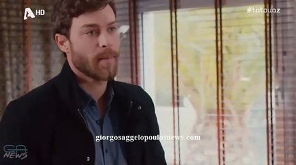 Σκηνές Γιώργου Αγγελόπουλου στο "Τατουάζ" - Επεισόδια 143 & 144 (Β' Κύκλος)