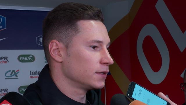 8es - Draxler : Toujours difficile de jouer une équipe comme ça