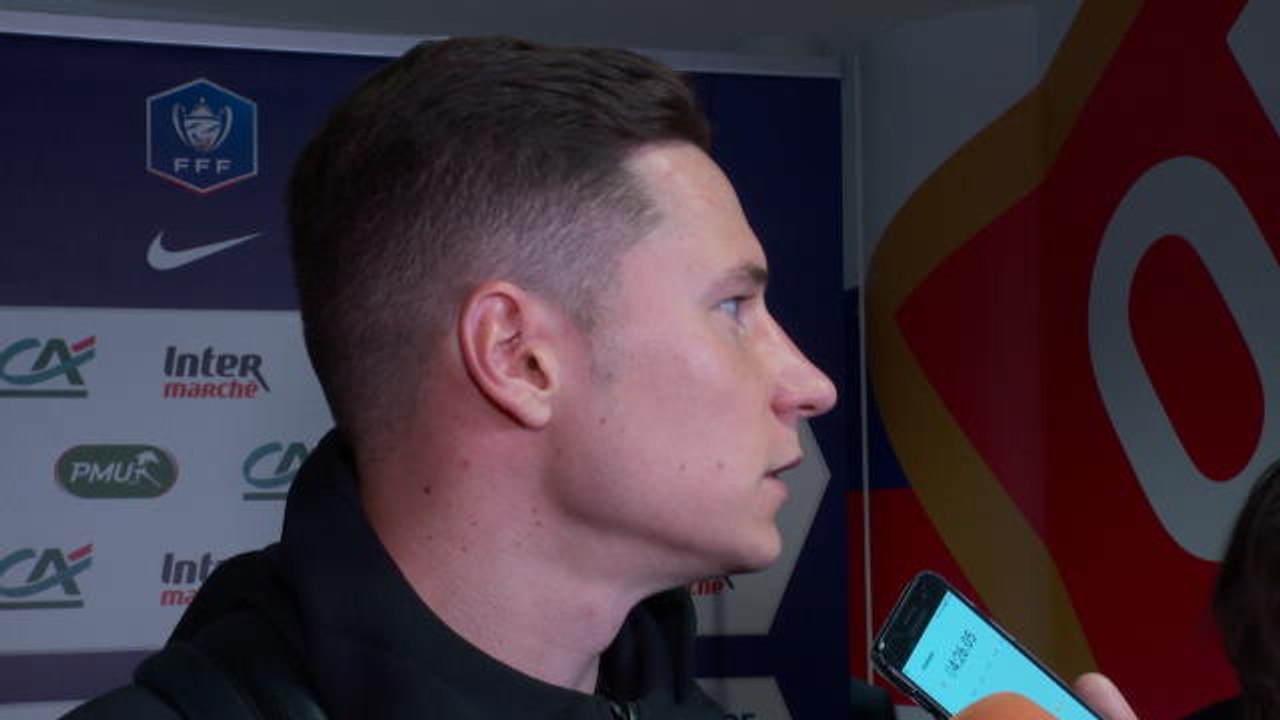 8es - Draxler : "Paredes va être important pour nous"