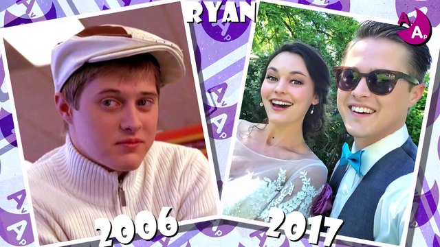 HIGH SCHOOL MUSICAL AVANT ET APRÈS 2017 (HIGH SCHOOL MUSICAL 4, 3, 2, 1 SÉRIE DE FILMS)