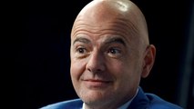 Gianni Infantino sem oposição nas eleições da FIFA