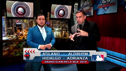 Grand Slam  MTV 178 en Serie del Caribe 2019 Parte 03