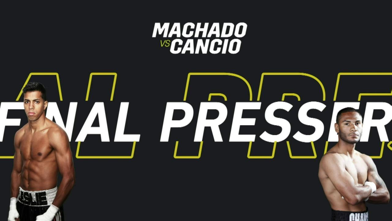Full Press Conference