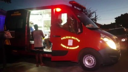 Criança de um ano e três meses é socorrida no São Cristóvão
