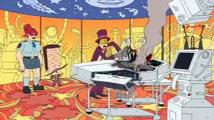 Superjail! S02 E07