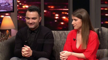 Borana Kalemi: "Sot në Ministrinë e Financave, dje në Festivalin e RTSH-së", Soirée