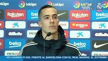 Lucas Vázquez: 