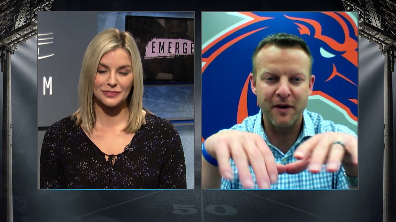 Boise State Head Coach Bryan Harsin Breaks Down His Recruiting Class