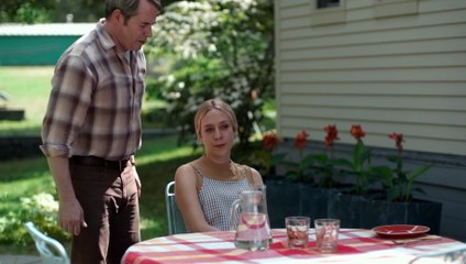 Love is Blind - Beautiful Darkness - Aidan Turner - Shannon Tarbet - Mathew Broderick - Chloë Sevigny
