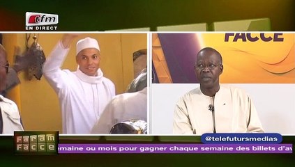 MAHAMMED BOUN ABDALLAH DIONNE défend le Bilan de Macky Sall