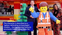 Chris Pratt Says He Relates to 'Lego' Movie Character
