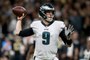 Nick Foles Opts to Void 2019 Contract With the Eagles