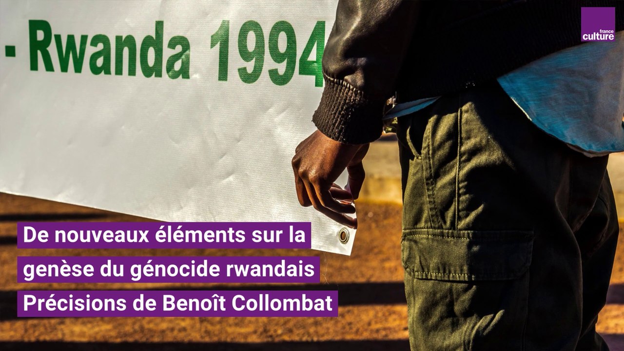 Génocide au Rwanda : une note confidentielle co...