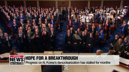 Trump says 2nd N. Korea-U.S. summit to be held Feb. 27-28 in Vietnam