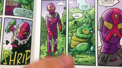 This Comic Starts in Godzillas Rear End Yet Ends Better than Secret Empire