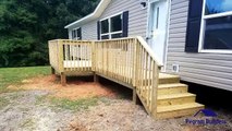 Pegram Builders: Our Custom Deck Construction Experts Can Help Make Your Vision Come to Life