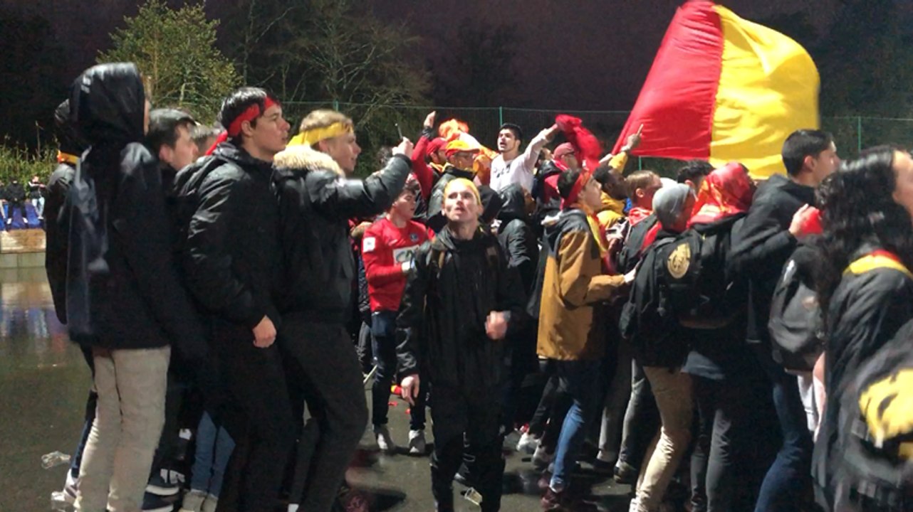 Coupe de France. Le kop de l’AS Vitré a mis l’a...