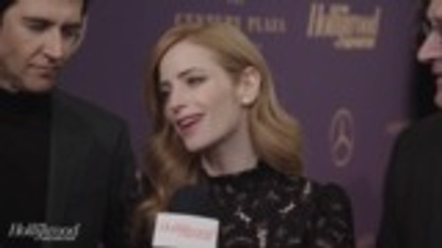 Guy Nattiv, Jaime Ray Newman & Sharon Maymon Talk Their Very Timely Short Film 'Skin' | Oscar Nominees Night 2019