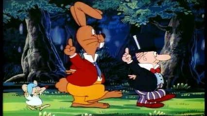 Alice au pays des merveilles - E 25  Un légume fait la moue (VF)