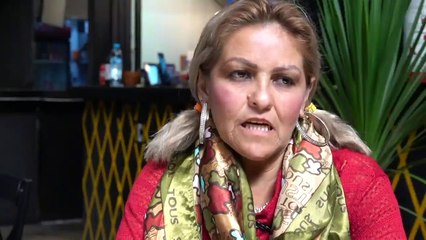 ¡Lupita y Lidio viven un amor de película!