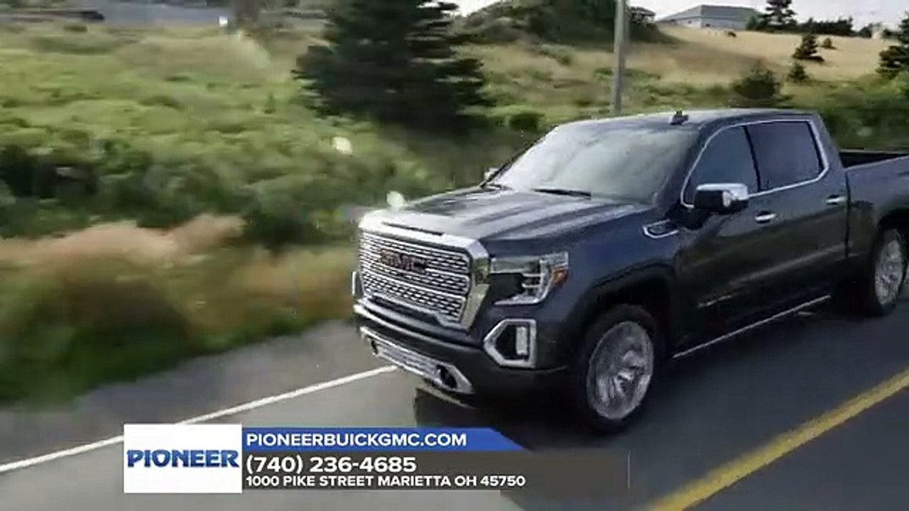 2019 GMC Sierra 1500 Parkersburg WV | GMC Sierra 1500 Parkersburg WV